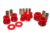 Energy Suspension 06-14 Mazda Miata Red Front Control Arm Bushing Set - 11.3109R