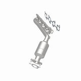 MagnaFlow Direct Fit Catalytic Converter 05-09 Lexus GX470 4.7L - 50323