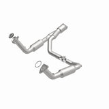 MagnaFlow Conv Direct Fit 07-09 Chevy Trailblazer SS 6.0L V8 - 5451650