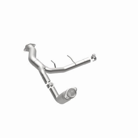 MagnaFlow Direct Fit Catalytic Converter 10-14 Ford F-150 SVT Raptor 6.2L - Right - 21-521