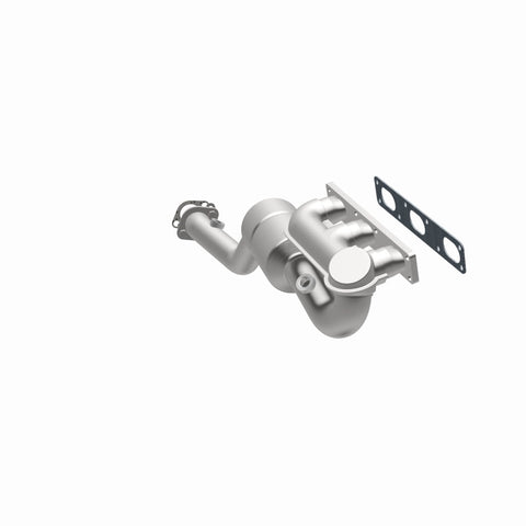 MagnaFlow Conv DF BMW 5 99-00 Front - 50465