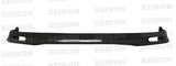 Seibon 94-01 Acura Integra JDM Type R SP Style Front Lip - FL9401ACITR-SP
