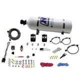 Nitrous Express Instaboost EFI Nitrous Kit w/15lb Bottle - 20929-15