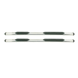 Westin Premier 4 Oval Nerf Step Bars 72 in - Stainless Steel - 22-5050