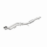 MagnaFlow Direct Fit Catalytic Converter 2002 Mercedes SL600 Passenger Side - 24015