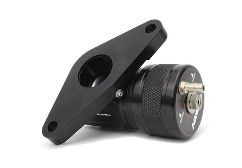 PERRIN 02-07 Subaru WRX / 04-21 STI / 06-08 FXT Bypass/Blow Off Valve - Black - PSP-TAC-600BK