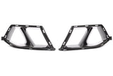 Dinan 21-26 BMW M3 Competition Carbon Air Inlet Set - D980-0032