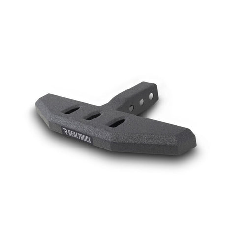 Go Rhino RB20 Slim Hitch Step - 18in. Long / Universal (Fits 2in. Receivers) - Bedliner Coating - RB620ST