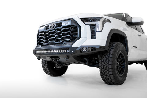 Addictive Desert Designs 22-23 Toyota Tundra Stealth Fighter Winch Front Bumper - F761191760103
