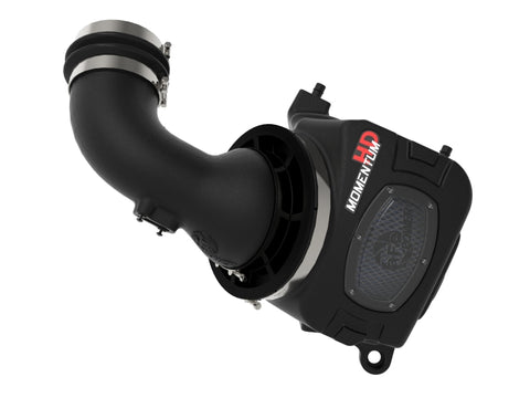aFe Momentum HD Cold Air Intake System w/Pro 10R Filter 2020 GM 1500 3.0 V6 Diesel - 50-70064T