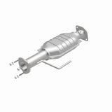 MagnaFlow Conv DF Jeep Wrangler 00-04 OEM - 49038