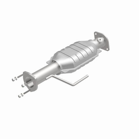 MagnaFlow Conv DF Jeep Wrangler 00-04 OEM - 49038