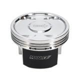 Manley 2004+ Subaru WRX STi EJ257 99.50mm Bore 8.5:1 CR -17cc Dish Extreme Duty Piston Set w/Rings - 632800CE-4