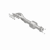 MagnaFlow Direct Fit Catalytic Converter 04-05 BMW 545I 4.4L P/S - 452790