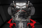 APR 20-21 Volkswagen GTI TCR (MK7.5) Catback Exhaust System w/Front Muffler - CBK0039