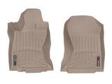 WeatherTech 20-24 Subaru Legacy/Outback Front FloorLiner - Tan - 4515831