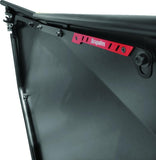 DragonFire Racing 18-Up Polaris Ranger XP 1000 UTV Doors - 2 Doors - 521539