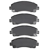 DFC 06-20 Honda Ridgeline Front 4000 Hybridynamic Brake Pads - 4000-1584-00