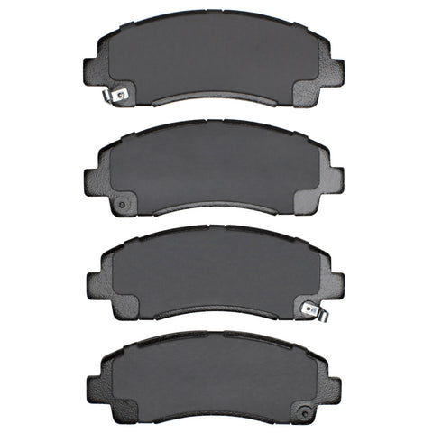DFC 06-20 Honda Ridgeline Front 4000 Hybridynamic Brake Pads - 4000-1584-00