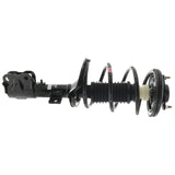 KYB Shocks & Struts Strut Plus Front Left 08-11 Mitsubishi Lancer DE & SE - SR4566