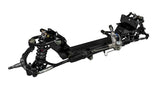 QA1 61-71 Dodge D100 Front Suspension Kit - Single Adj - 600lb/in 5-6in Drop - 52615-S600