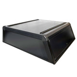 Westin 16-23 Toyota Tacoma 5.2ft. Bed EXP Truck Cap - Black (Box 1 ONLY) - 16-11065A