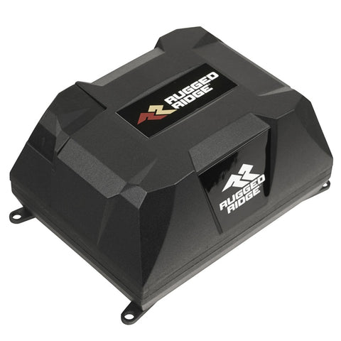 Rugged Ridge Solenoid Box With Wires for Trekker Winch - 15103.38