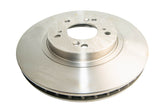 DBA 99-04 Acura RL Front Street Series Standard Rotor - DBA476