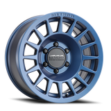 Method MR707 Bead Grip 17x7.5 50mm Offset 6x130 BP 84.1mm CB 6.2in BS Matte Black Wheel - MR70777563650