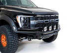 Addictive Desert Designs 21-22 Ford Raptor PRO Bolt-On Add-On Light Hoop (Req F218102070103) - L2157021701NA