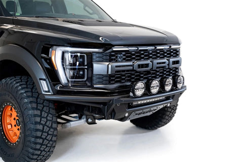 Addictive Desert Designs 21-22 Ford Raptor PRO Bolt-On Add-On Light Hoop (Req F218102070103) - L2157021701NA