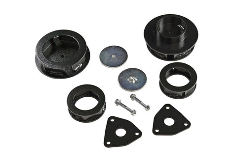 Superlift 12-18 Ram 1500 4WD Front/Rear Kit (Not for Models Equipped w/ Air Ride) 2.5in Leveling Kit - 40043