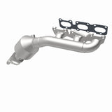MagnaFlow Direct Fit Catalytic Converter 2009 Kia Borrego 3.8L Passenger Side - 51401