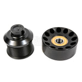 VMP Performance Pulley Tool w/ 2.5in S/C Pulley & 90mm Idler - VMP-SUP064