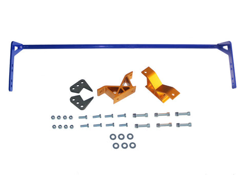 SuperPro 18mm Heavy Duty Stabilizer Bar Kit - RC0004RZ-18