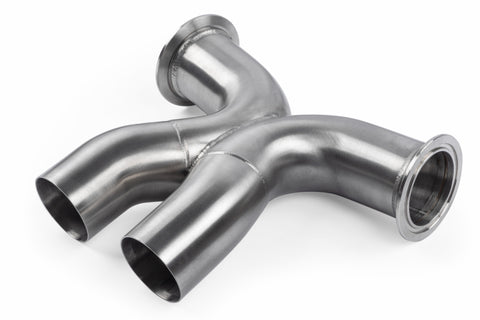 APR 17-25 Porsche Boxster/Cayman 2.0T/2.5T Full Catback Exhaust System - CBK0024