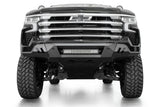 Addictive Desert Designs2022+ Chevrolet Silverado 1500 Black Label Front Bumper - F140300010103