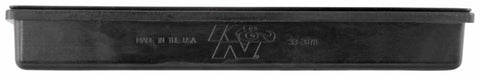 K&N 16-18 Porsche 718 Boxster H4-2.0L Drop In Air Filter - 33-3078