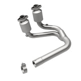 MagnaFlow Direct Fit Catalytic Converter WRANGLER 04-06 4L OEM - 49386