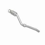 MagnaFlow Conv DF 02-03 Audi A4 3L Driver Side - 24175