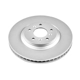 Power Stop 08-09 Buick LaCrosse Front Evolution Geomet Coated Rotor - AR82121EVC