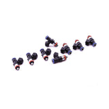 DeatschWerks Chevy Camaro/Corvette LS3/LS7/LS9 Bosch EV14 1500cc Injectors (Set of 8) - 16M-22-1500-8