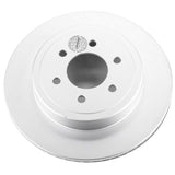 Power Stop 03-04 Dodge Dakota Front Evolution Geomet Coated Rotor - AR8760EVC
