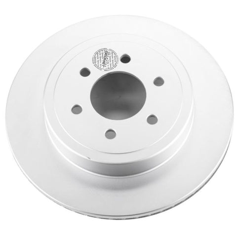 Power Stop 03-04 Dodge Dakota Front Evolution Geomet Coated Rotor - AR8760EVC
