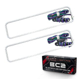 Oracle Chevrolet Suburban 92-99 Halo Kit - ColorSHIFT w/ BC1 Controller - 2279-335