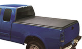 Lund 00-04 Dodge Dakota (5ft. Bed) Genesis Snap Tonneau Cover - Black - 90062