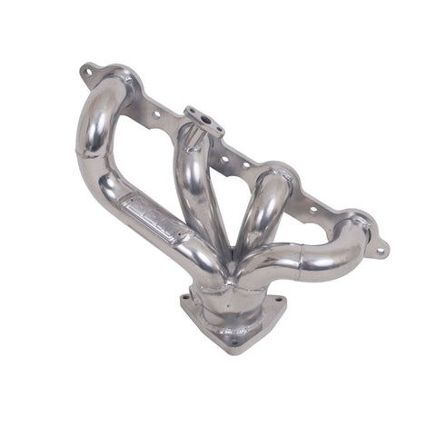 BBK 01-02 Camaro Firebird LS1 Shorty Tuned Length Exhaust Headers - 1-3/4 Silver Ceramic - 40030