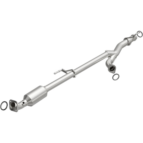 MagnaFlow Direct-Fit SS Catalytic Converter 05-06 Toyota Tundra 4.0L V6 - 52573