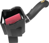 Airaid 17-18 Chevy Silverado 2500/3500 HD V8/6.6L Diesel F/I Performance Air Intake Kit - 201-335