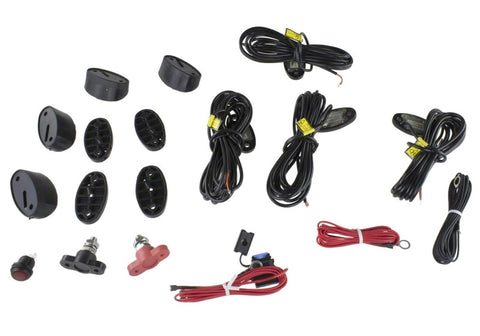 Ford Racing Under Body Rock Light Kit - Amber - M-15200-RUNA